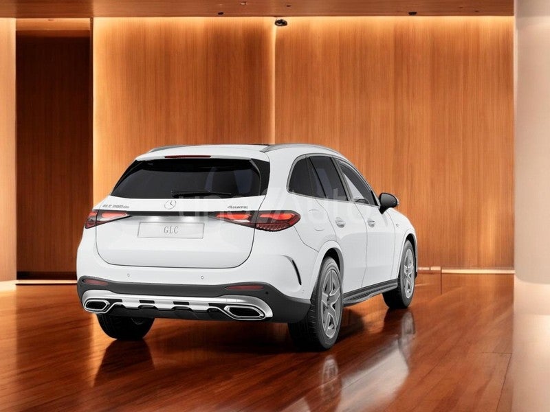 GLC 300de 4Matic