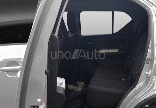 Ignis 1.2 Mild Hybrid GLE