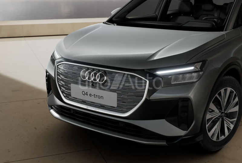 Q4 e-tron 45 Advanced 82KWh