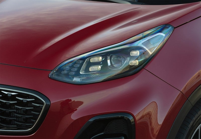 Sportage 1.6 GDi Concept 4x2