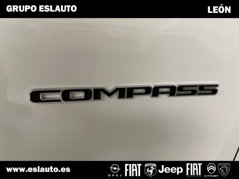 Compass 1.3 Gse T4 Longitude 4x2 130