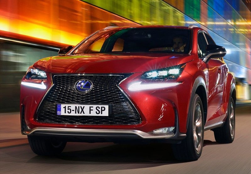 NX 300h Business 2WD