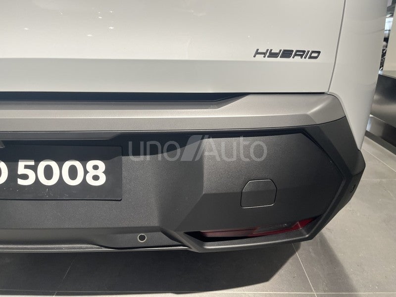 5008 Hybrid Allure Exclusive eDCS6 145