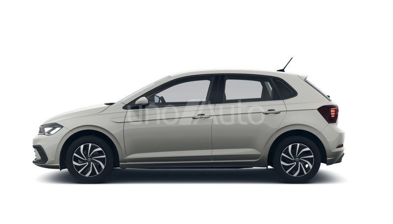 Polo 1.0 TSI Match 70kW