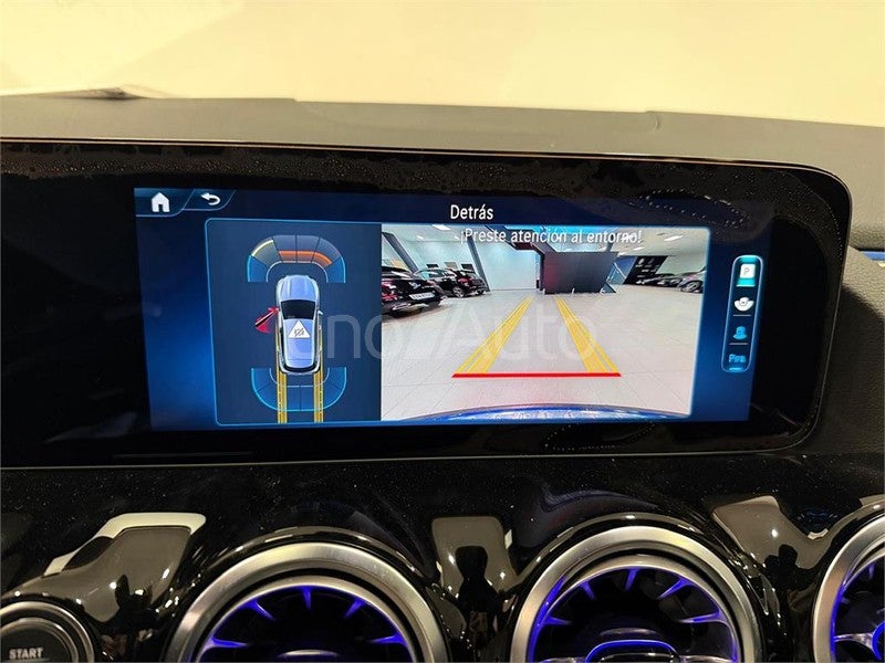 CLASE GLA 200 D