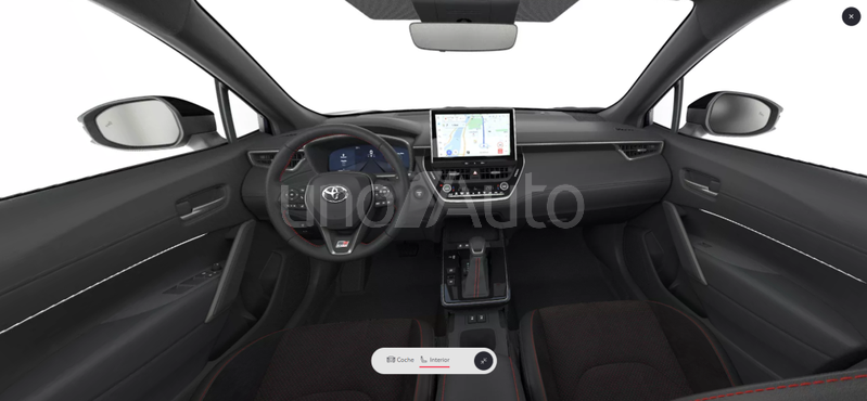 Corolla Cross Hybrid 200 GR Sport