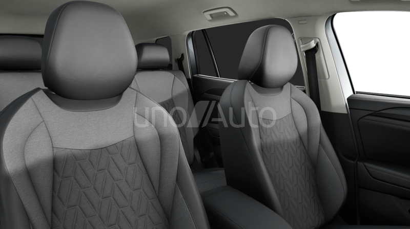 Tayron 1.5 eHybrid Más DSG6 150kW