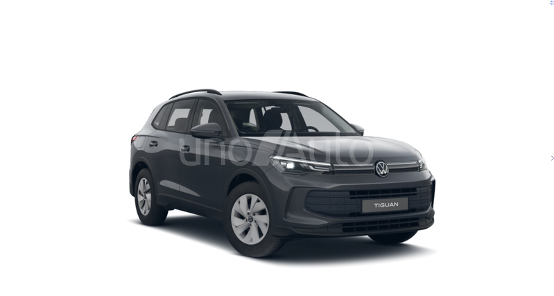 Tiguan 1.5 eTSI DSG 96kW
