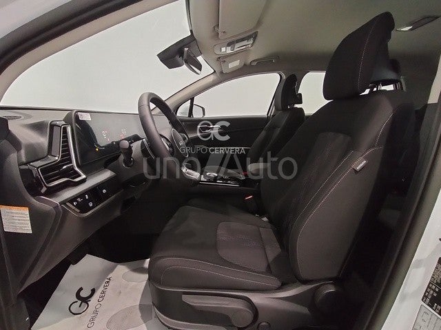 Sportage 1.6 T-GDi HEV Drive 215