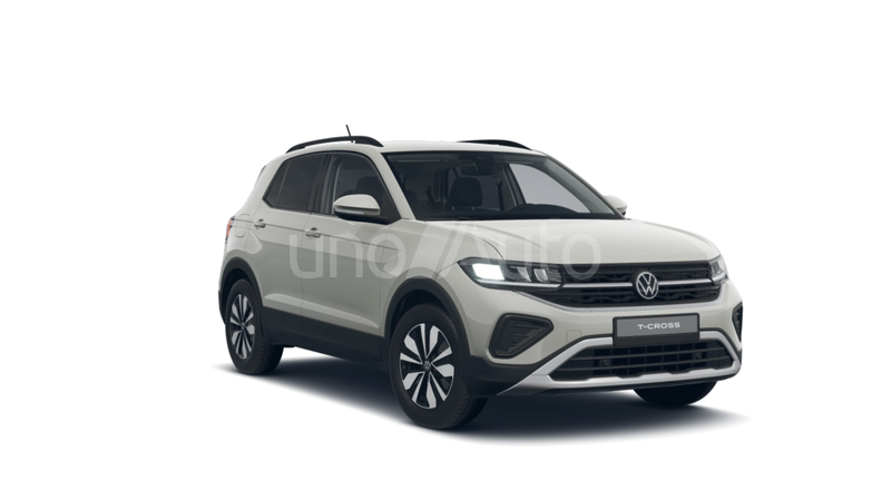 T-Cross 1.0 TSI Más 85kW Aut.