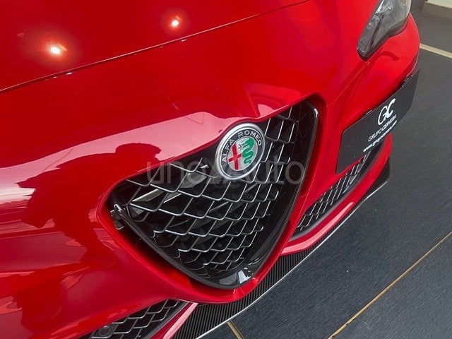 Giulia 2.9 Quadrifoglio Aut. 520 RWD