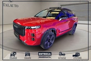 JAECOO 7 Exclusive 1.6 TGDI 108kW AWD Bitono