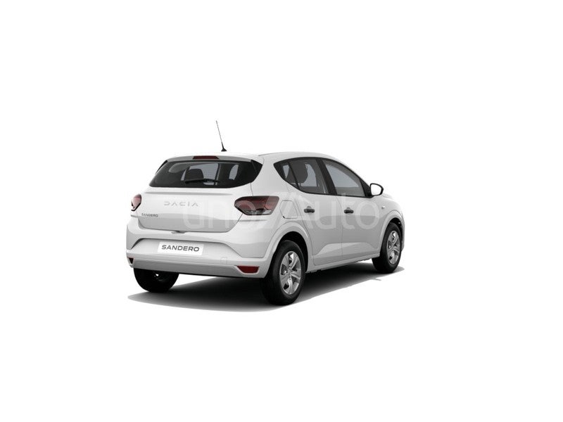 Sandero TCe Essential 67kW