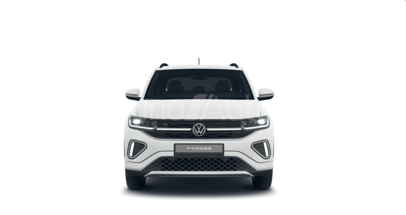 T-Cross 1.0 TSI R-Line Aut. 85kW