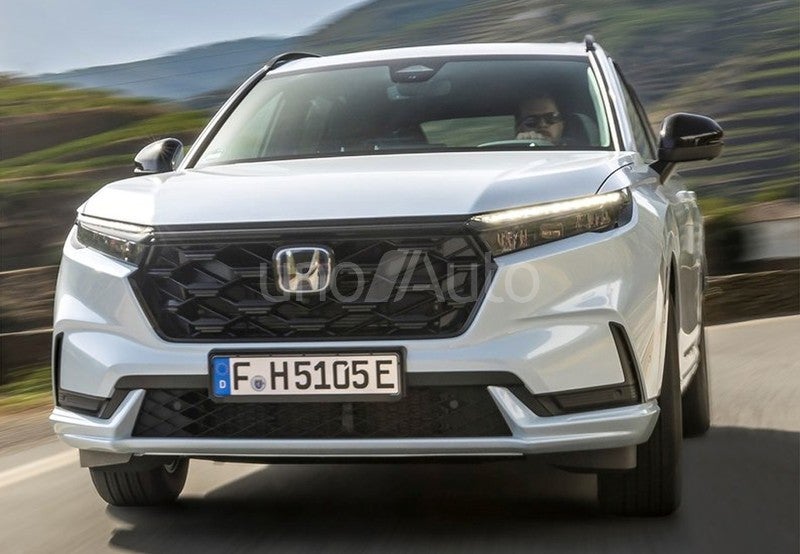 CR-V 2.0 i-MMD Elegance 4x2