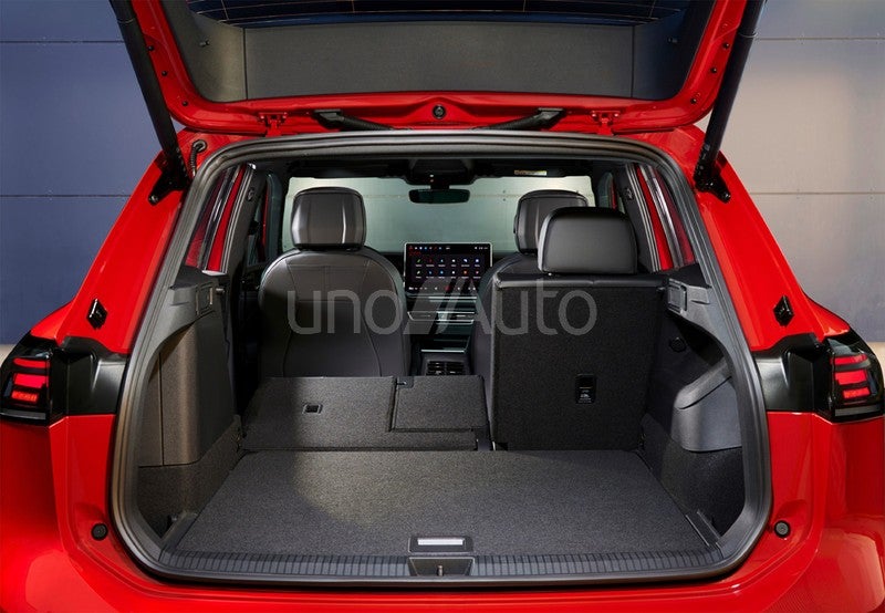 Tiguan 2.0 TSI DSG 4Motion R-Line Performance 195kW