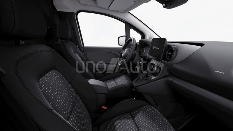 110 CDI Furgón
