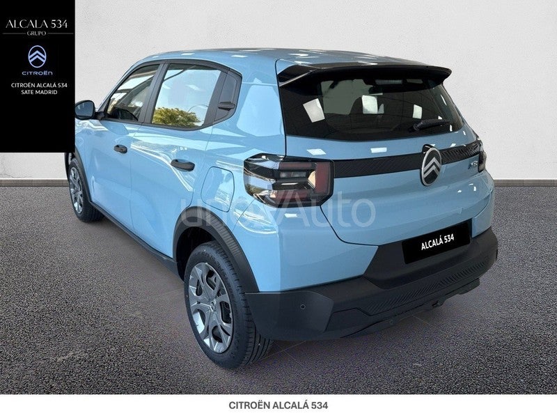 C3 1.2 Turbo S&S You 100