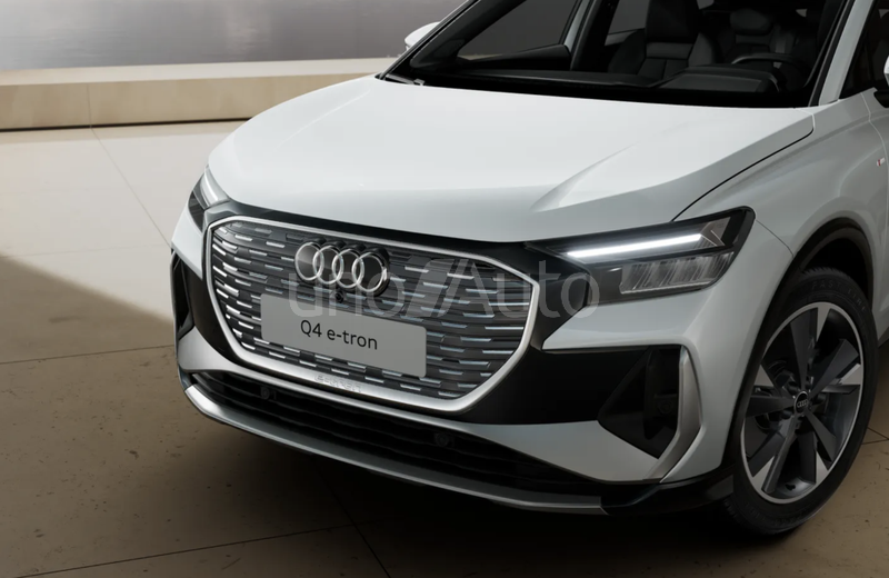 Q4 e-tron Sportback 45 Genuine edition 210kW 82KWh