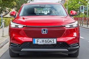 HONDA HR-V SUV 1.5 i-MMD Advance Stye
