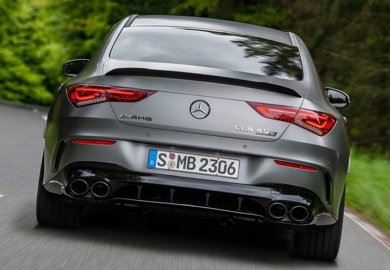 CLA 45 S AMG 4Matic+ 8G-DCT