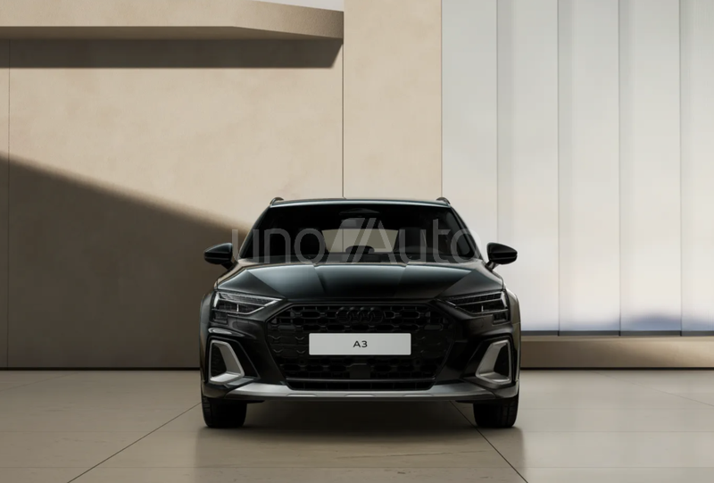A3 Allstreet TDI Genuine S-tronic 150kW