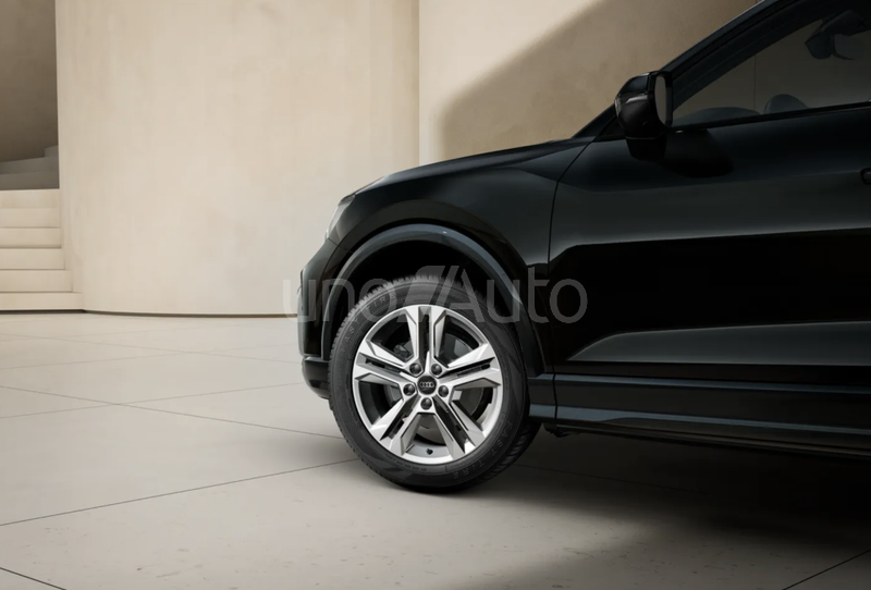 Q2 35 TFSI Advanced S tronic 110kW