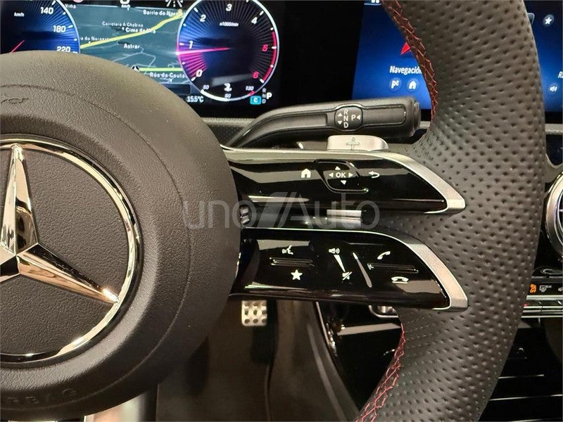 CLA Shooting Brake 200d 8G-DCT