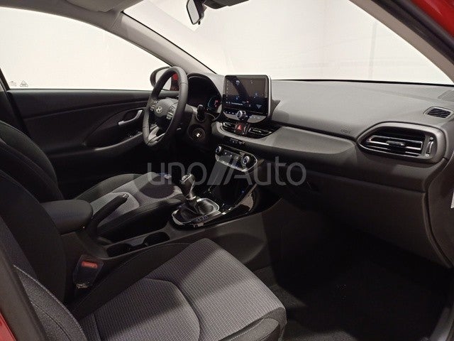 i30 1.0 TGDI Klass 48V 100