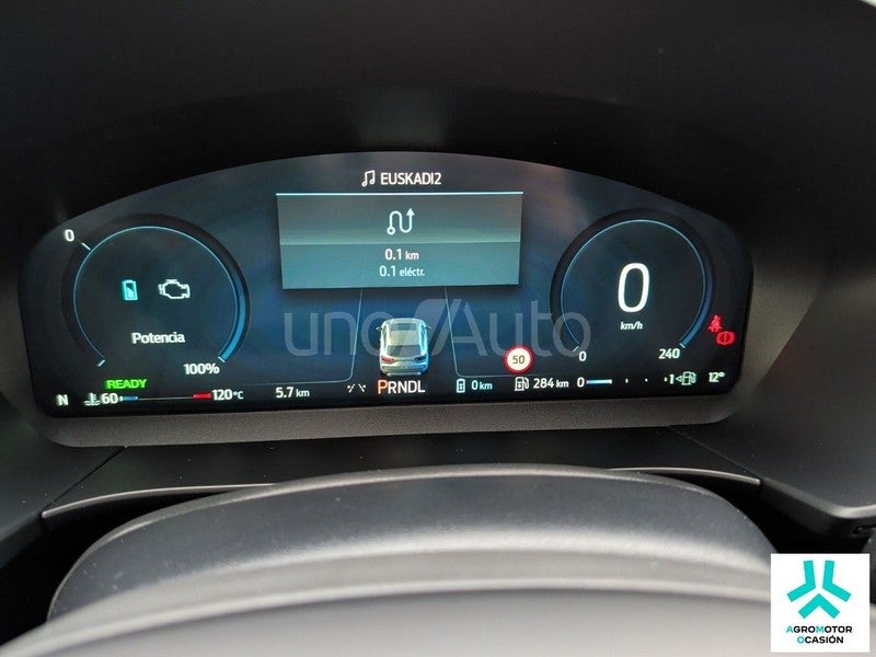 Kuga 2.5 Duratec PHEV ST-Line X 4x2