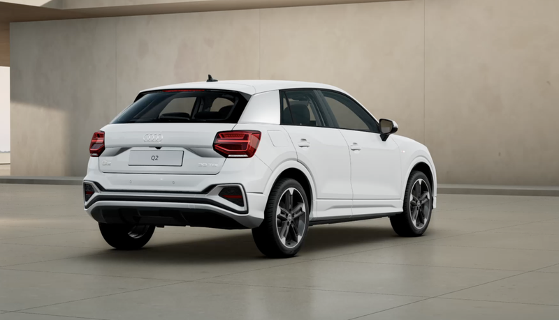 Q2 30 TDI S line 85kW