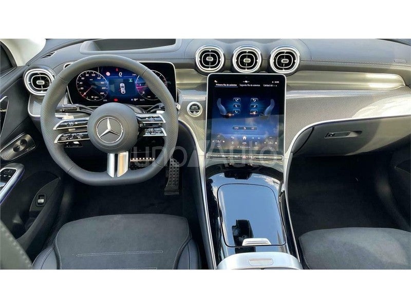 GLC GLC 220 d 4MATIC