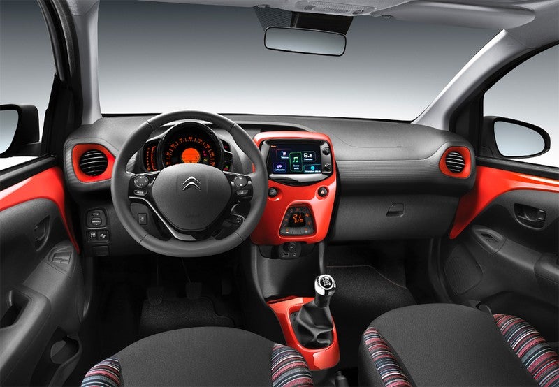 C1 1.0 VTi City Edition ETG 72