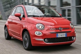 FIAT 500 500e 3+1 70Kw Monotrim