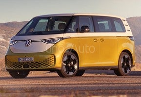 Volkswagen Id.buzz