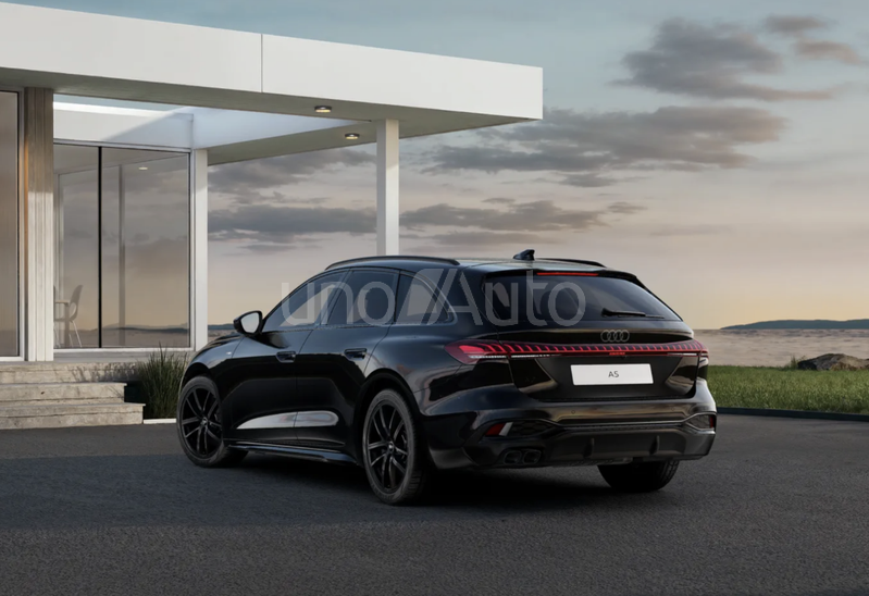A5 Avant 2.0TDI Black line S tronic 150kW