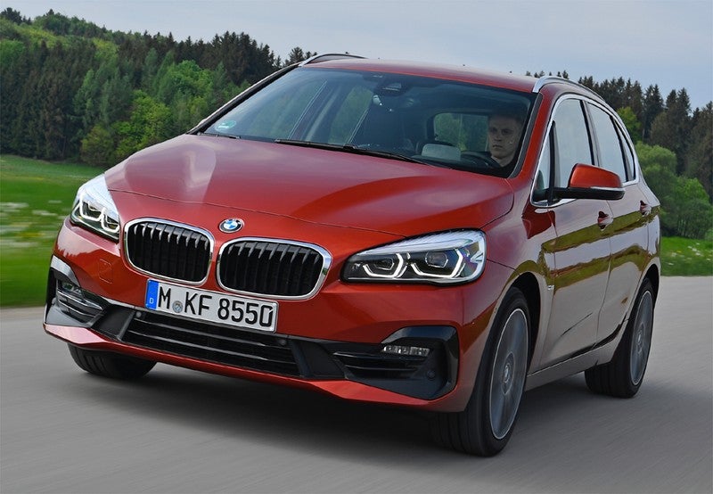 218i Active Tourer