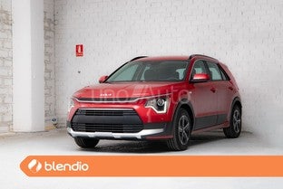 KIA Niro 1.6 GDi HEV 95kW (129CV) Concept