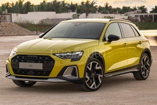 AUDI A3 Allstreet 35 TDI Stronic Advanced 150kW