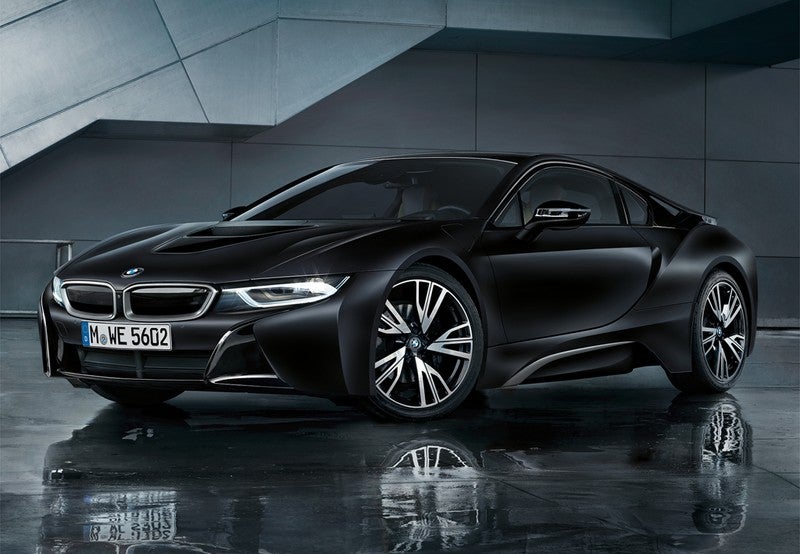 i8 Coupé