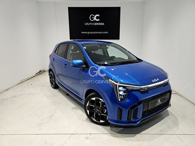 Picanto 1.2 DPi GT-Line