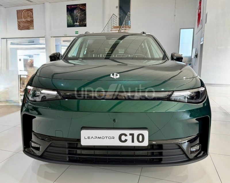 C10 Style 160kW Autonomía extendida