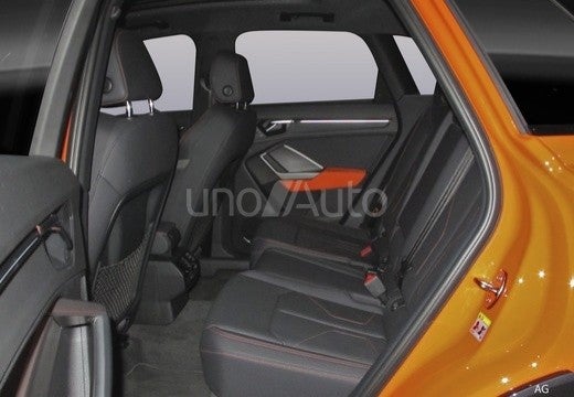 Q3 40 TFSI Advanced quattro S tronic