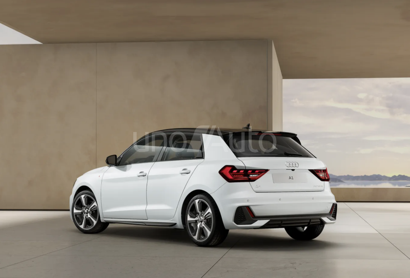 A1 Sportback 30 TFSI Adrenalin S tronic 85kW