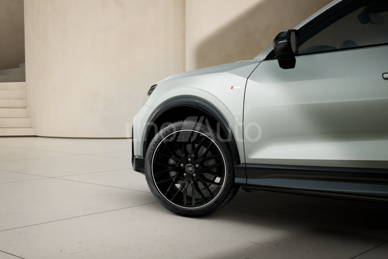 Q2 35 TDI Adrenalin Black edition S tronic 110kW