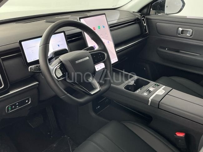 JAECOO 7 PHEV Select 1.5 TGDI+1DHT 255kW FWD