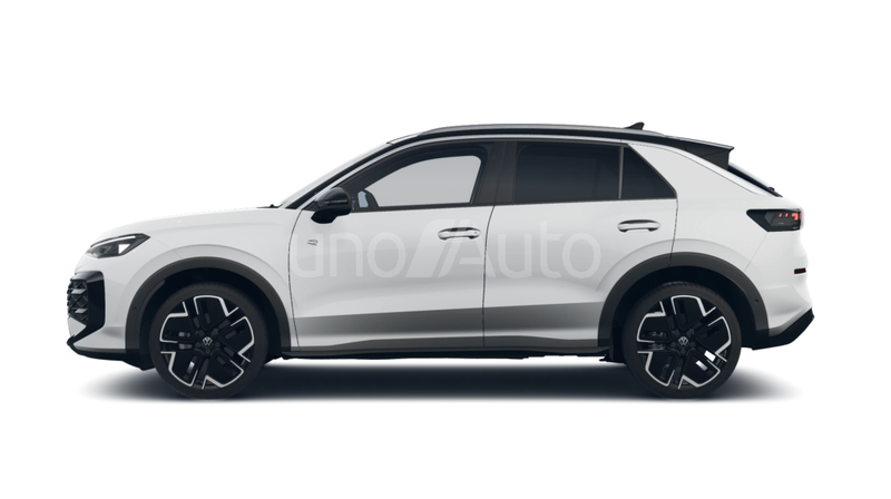 T-Roc 1.5 eTSI R-Line DSG7 110kW