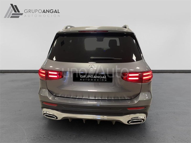 CLASE GLB 200 d