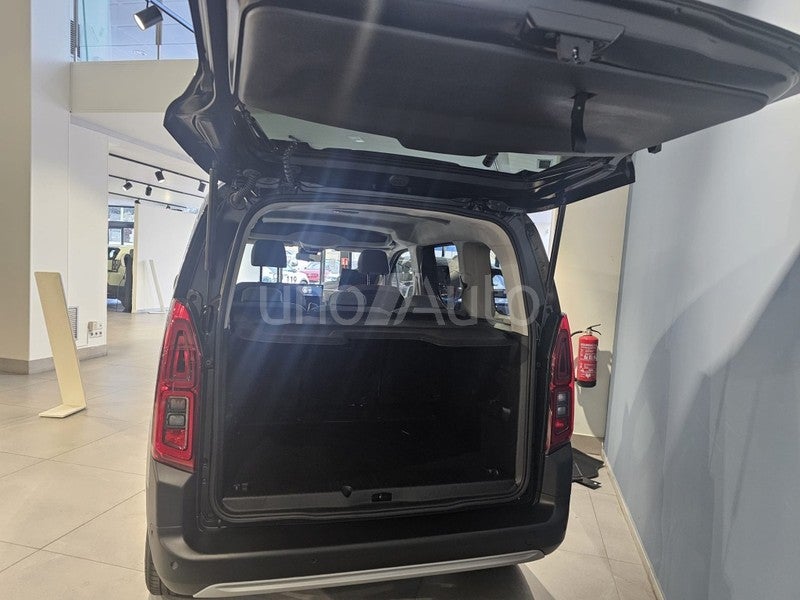 Berlingo BlueHDi S&S Talla M Max 130 EAT8