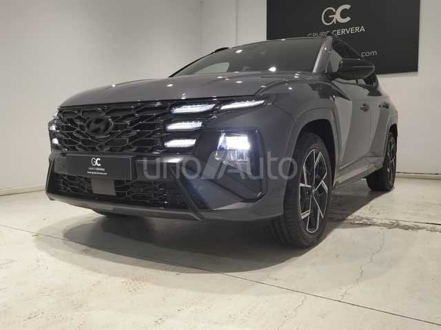 Tucson 1.6 T HEV Nline AT 239